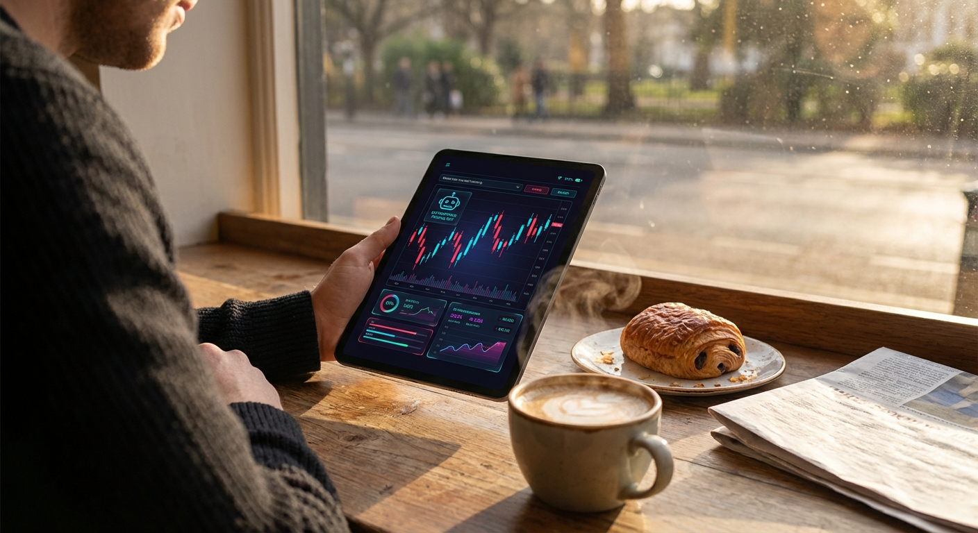 Autonomous AI Trading Agents for Solana Perps: Deploying Bots on Vooi.io for 24/7 Gains