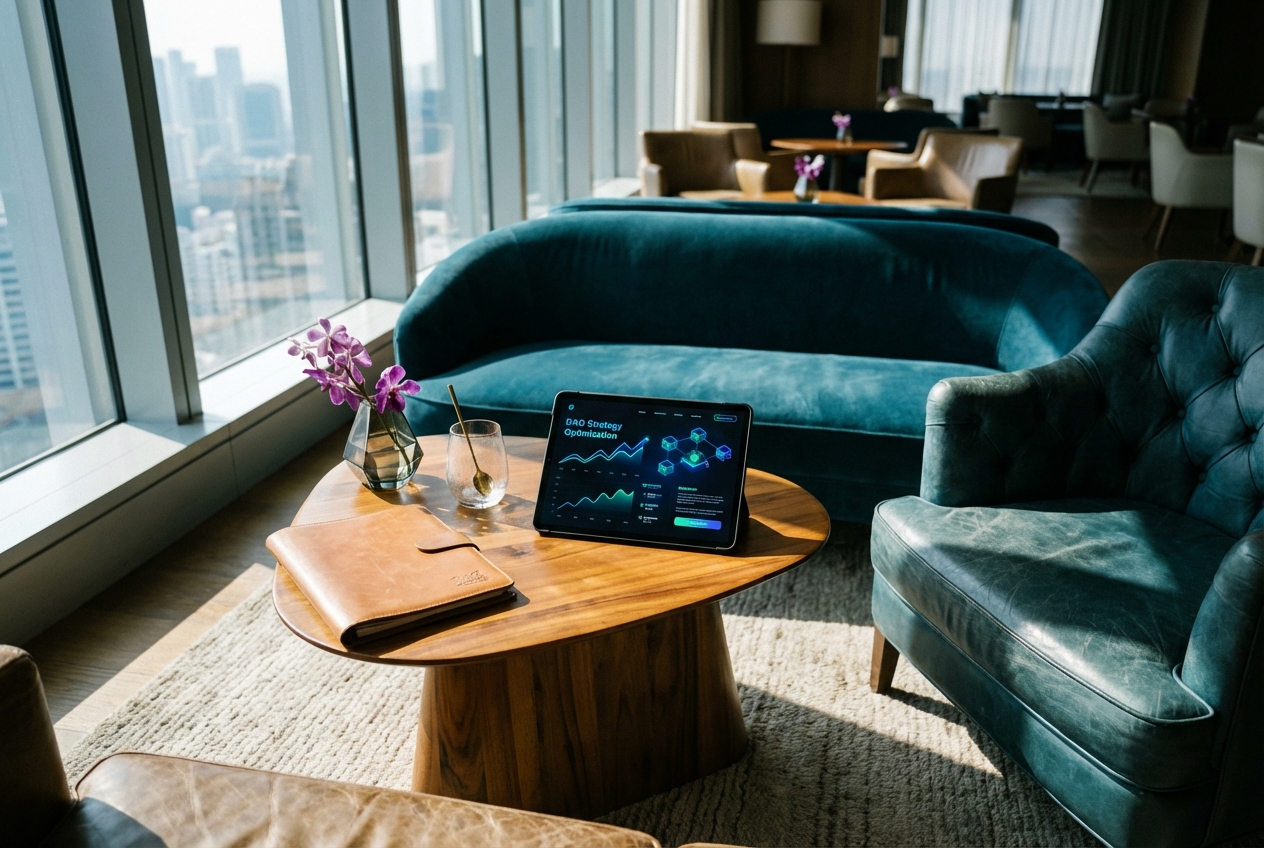 Autonomous DAO Treasury Management: DaGama and Inference Labs Strategies for On-Chain Optimization