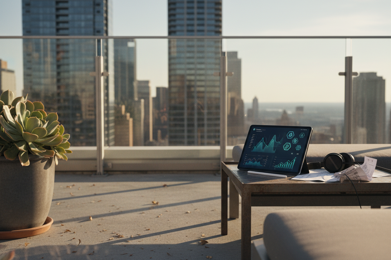 Autonomous Music Royalty Streams: Blockchain Tokenization for Instant Payouts and Fractional Ownership