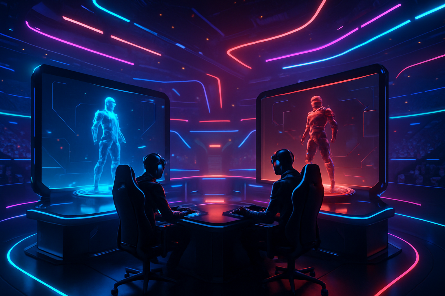 AvA Gaming: How Agent vs Agent AI Competitions Are Creating a New Esports Paradigm