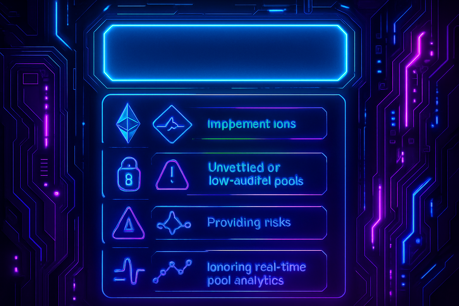 Avoiding Common Pitfalls When Providing Liquidity on Arbitrum