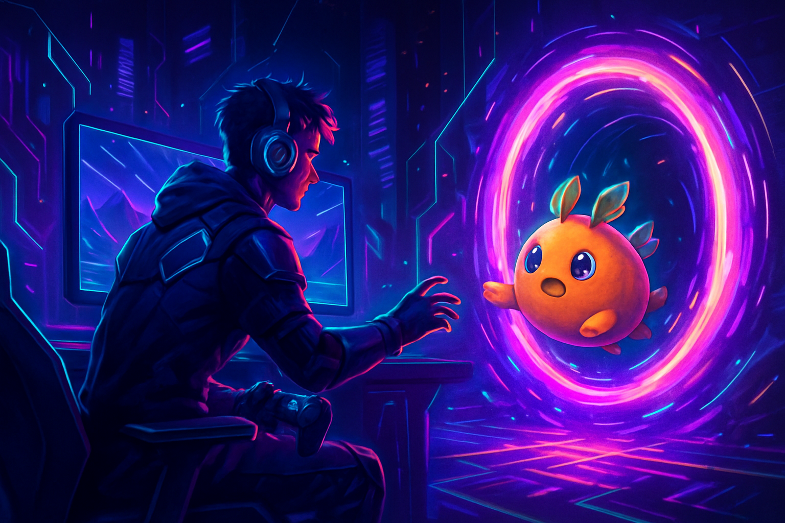 Axie Rescue and Portals: Exploring the New Wave of Solana Games in 2025