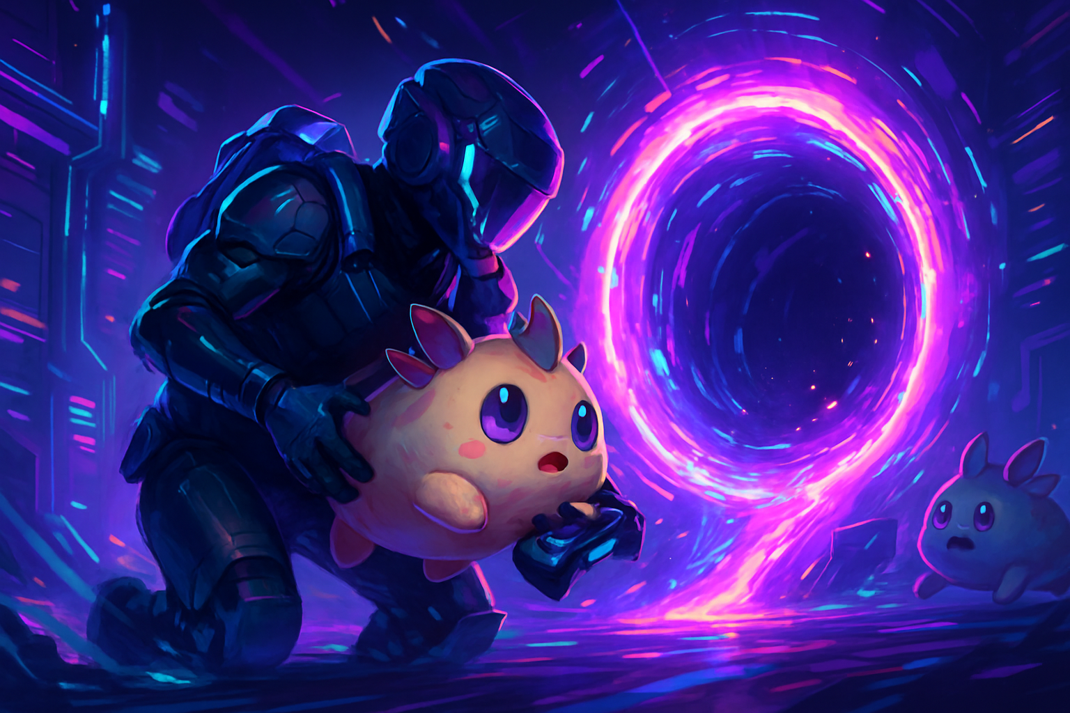 Axie Rescue and Portals: The Rise of Visually Stunning Solana Games in 2025