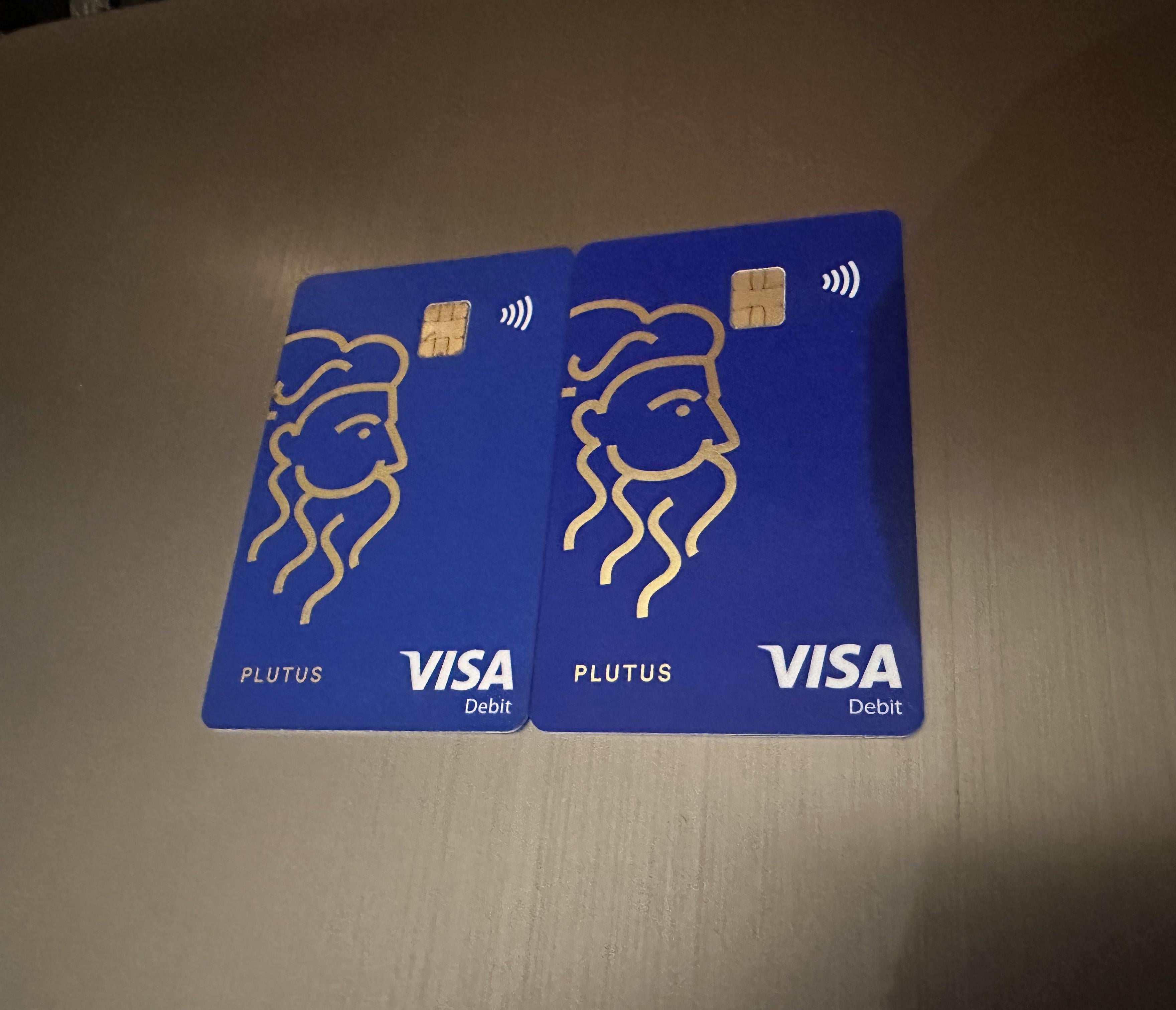 Plutus Visa Card 2024