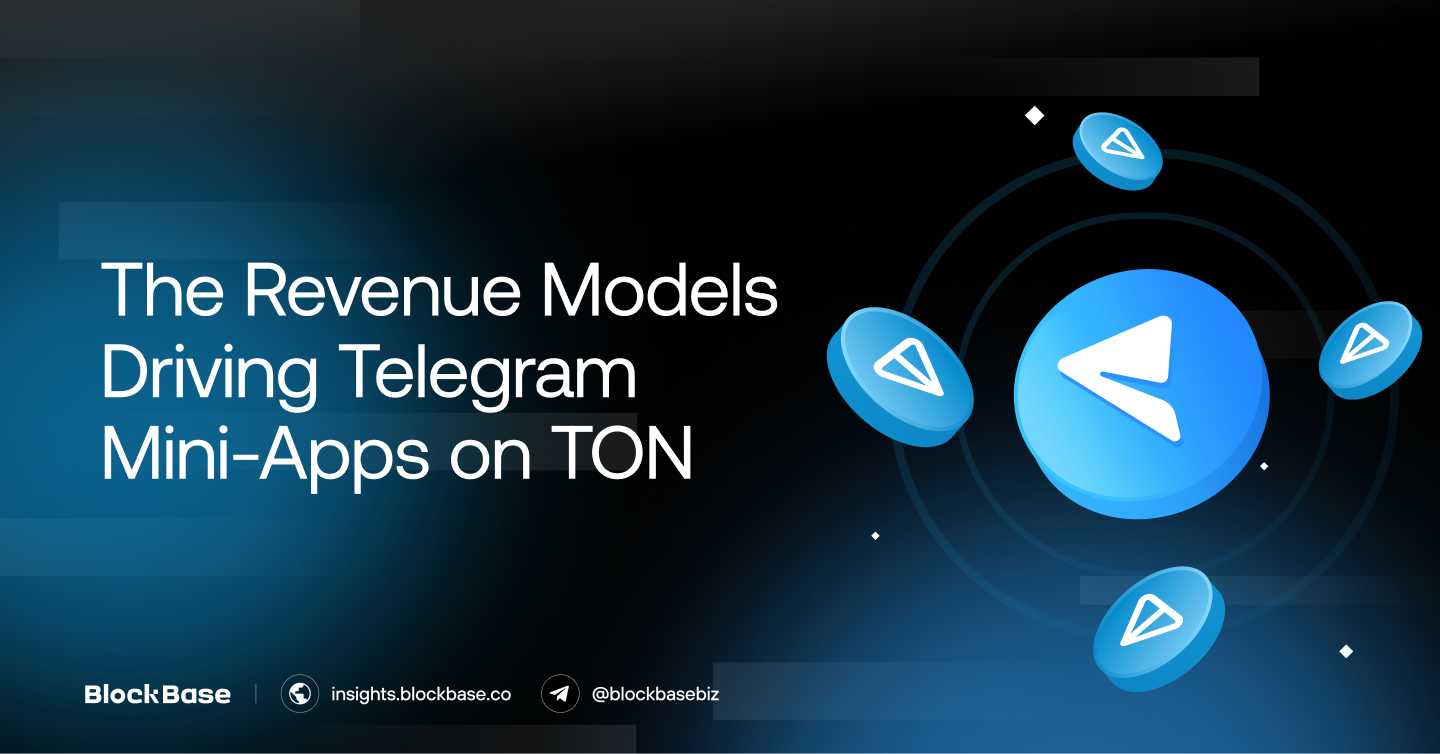 TON blockchain integration in Telegram Mini Apps
