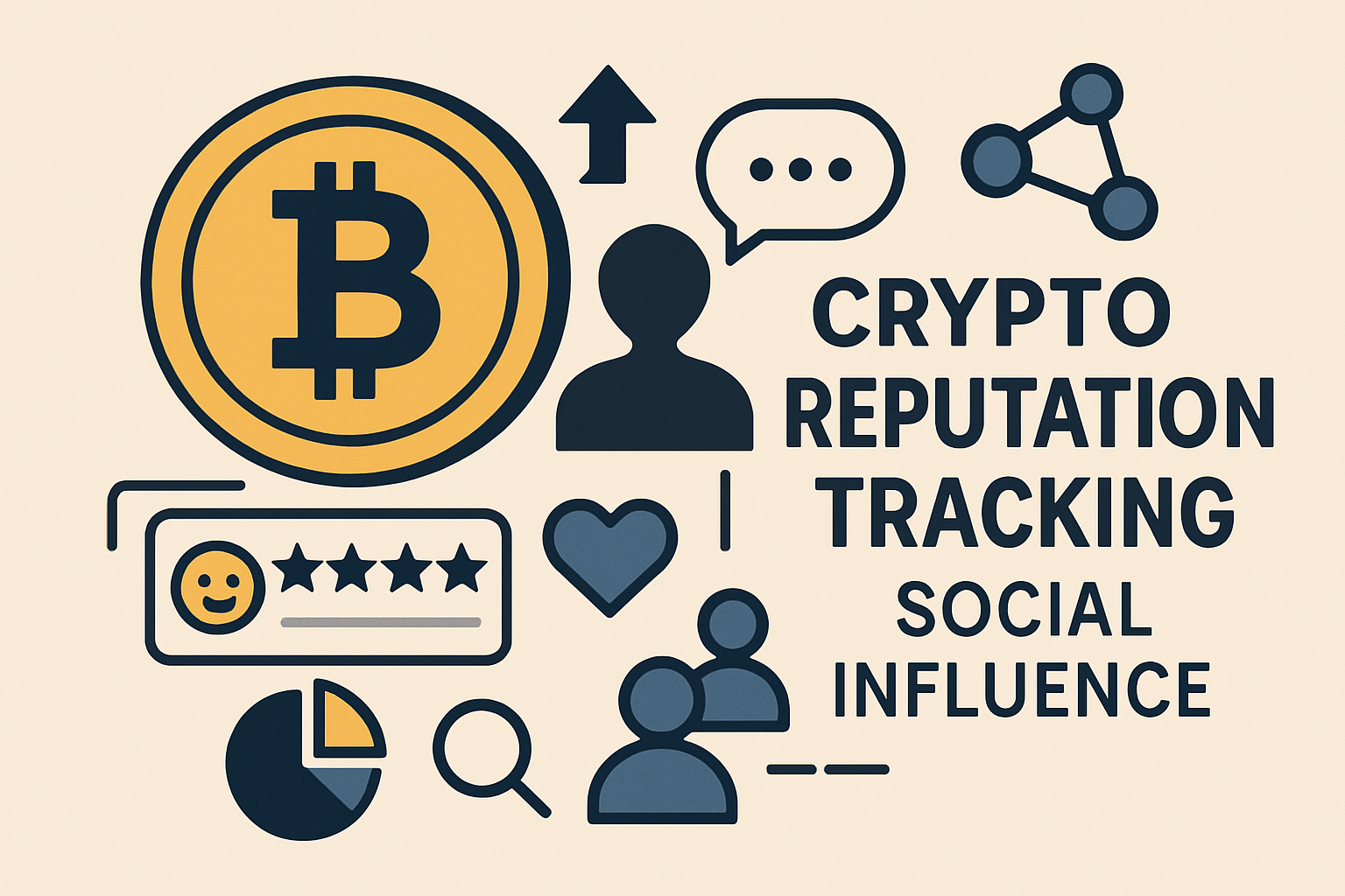 crypto reputation tracking social influence