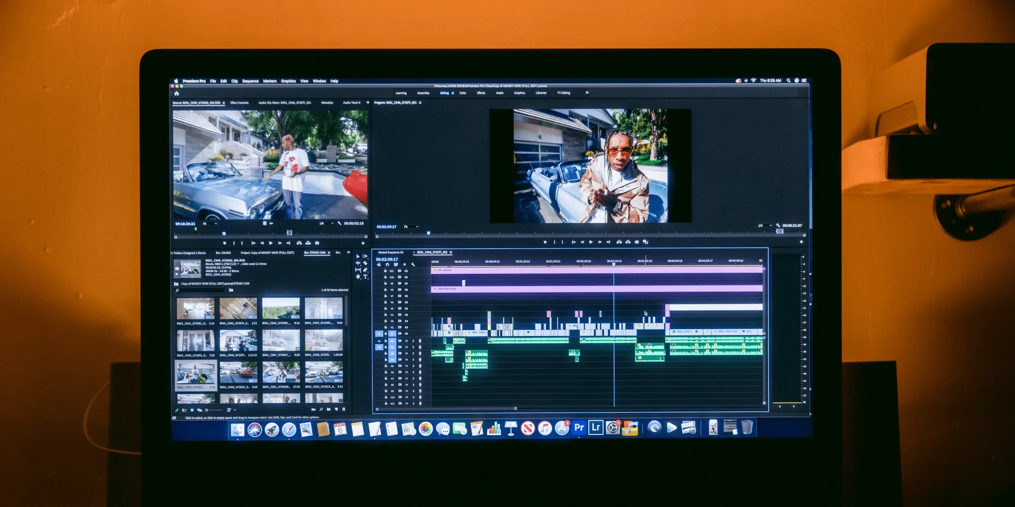 video metadata stripping loss