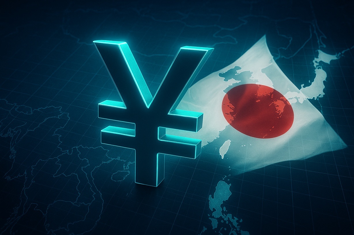 Japanese government bonds JPYC stablecoin reserves