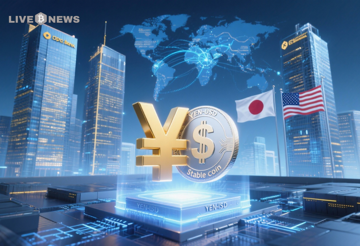 JPYC stablecoin yen settlement digital payments