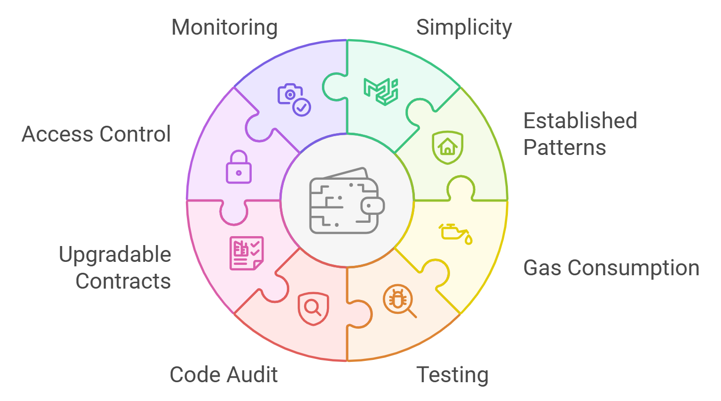 Solana and Avalanche blockchain security audit
