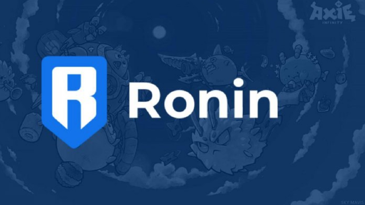 Web3 gaming ecosystem Ronin Optimism Ethereum