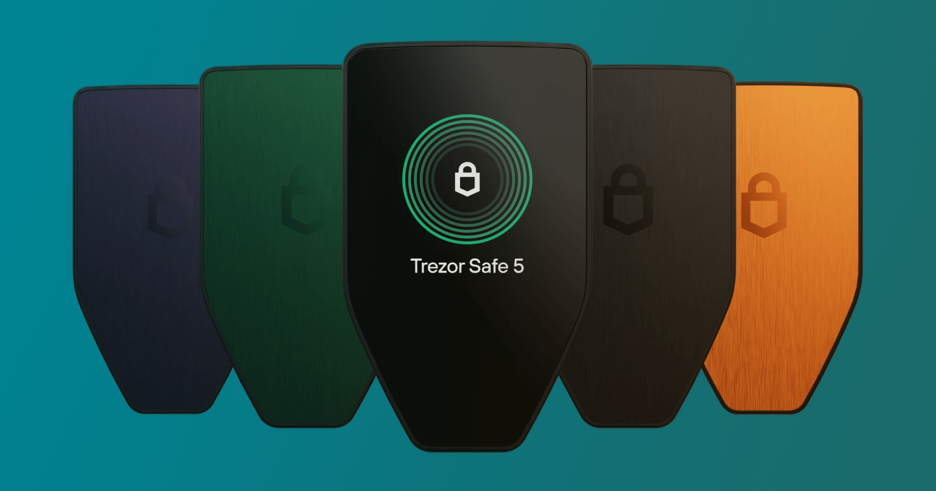 Trezor Safe 5 open-source firmware