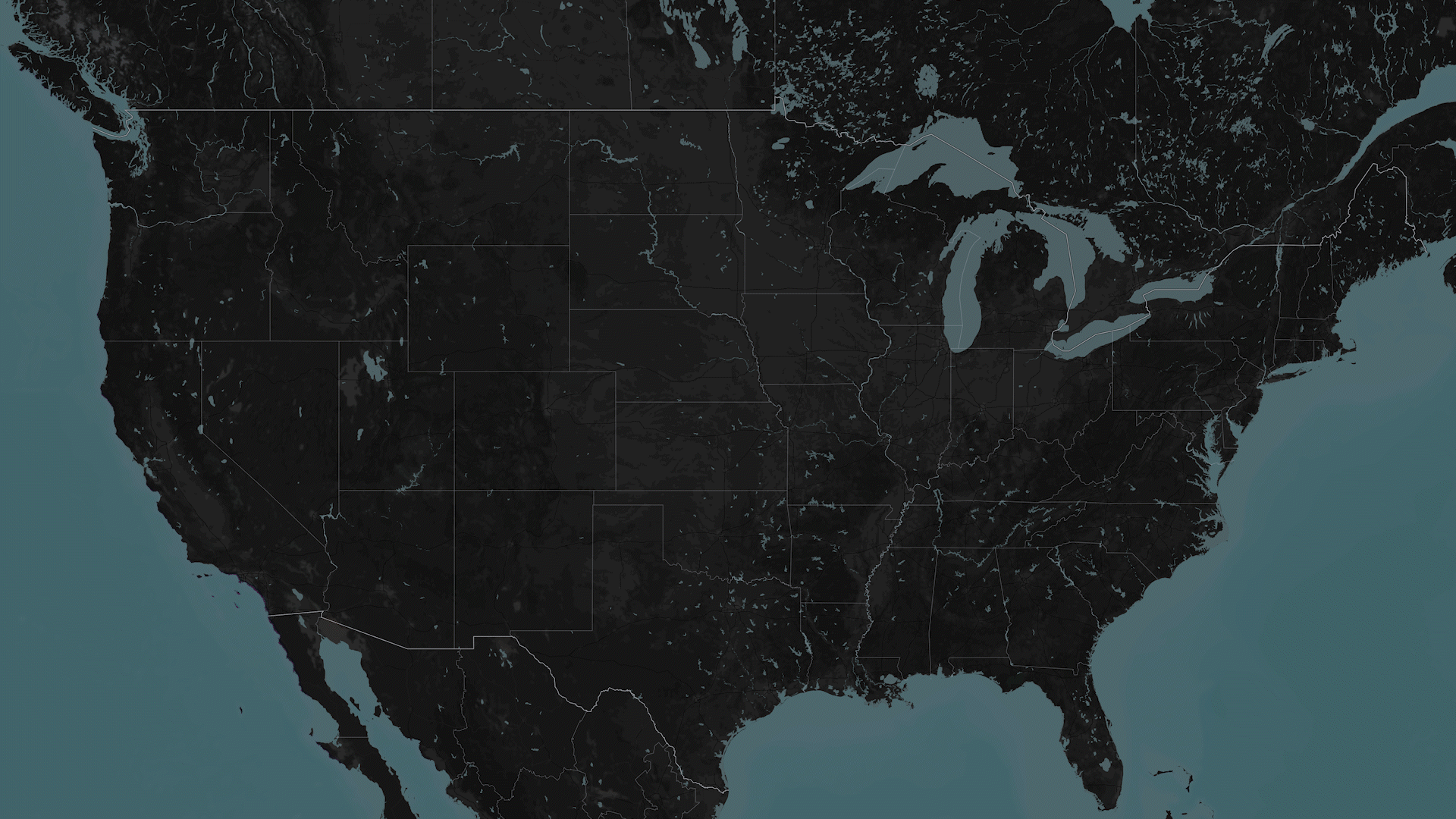 Hivemapper global map coverage