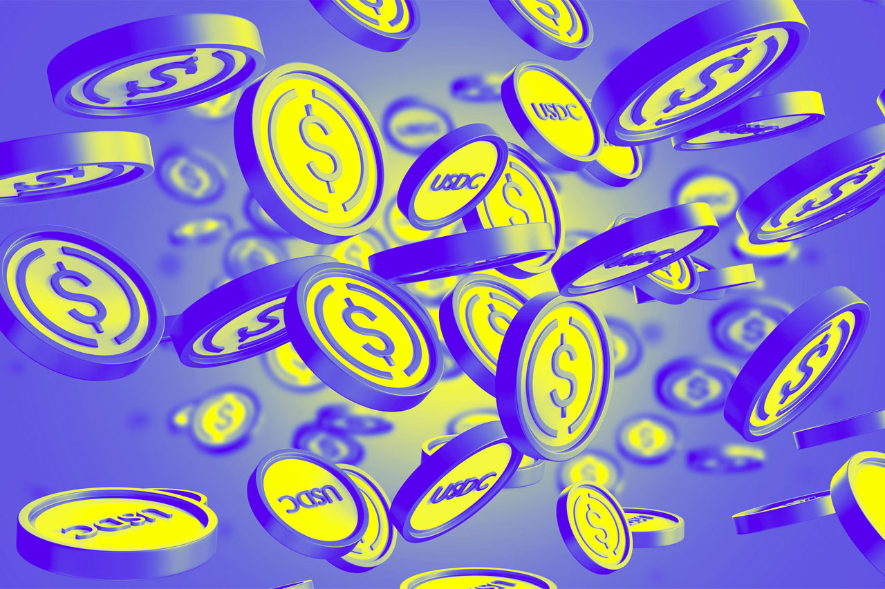 paying remote workers with EUR stablecoin