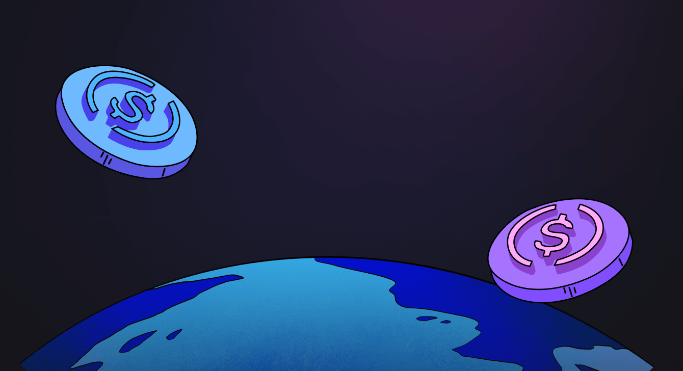 sending remittances with EUR stablecoin