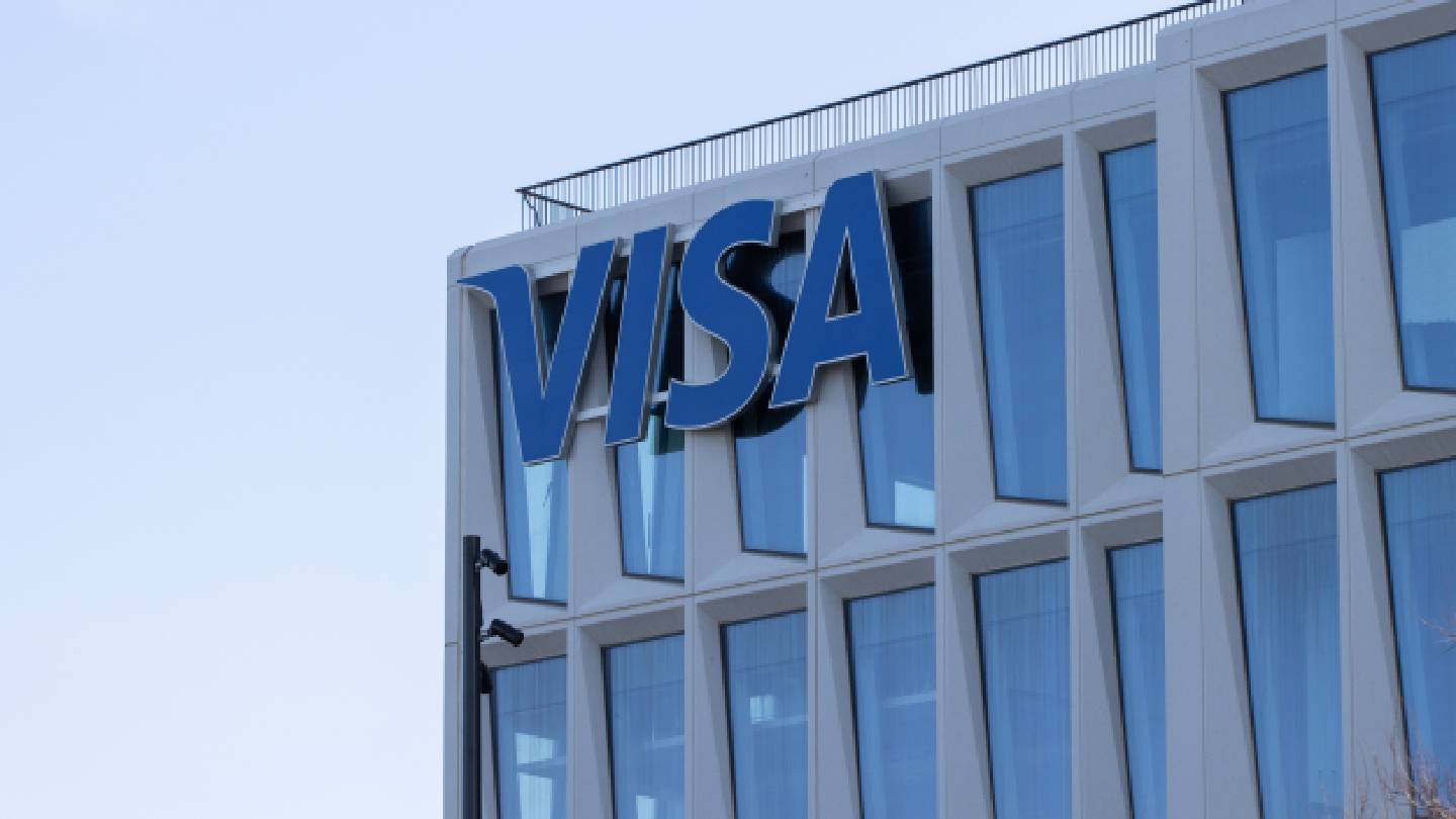 Visa stablecoin cross-border payment pilot