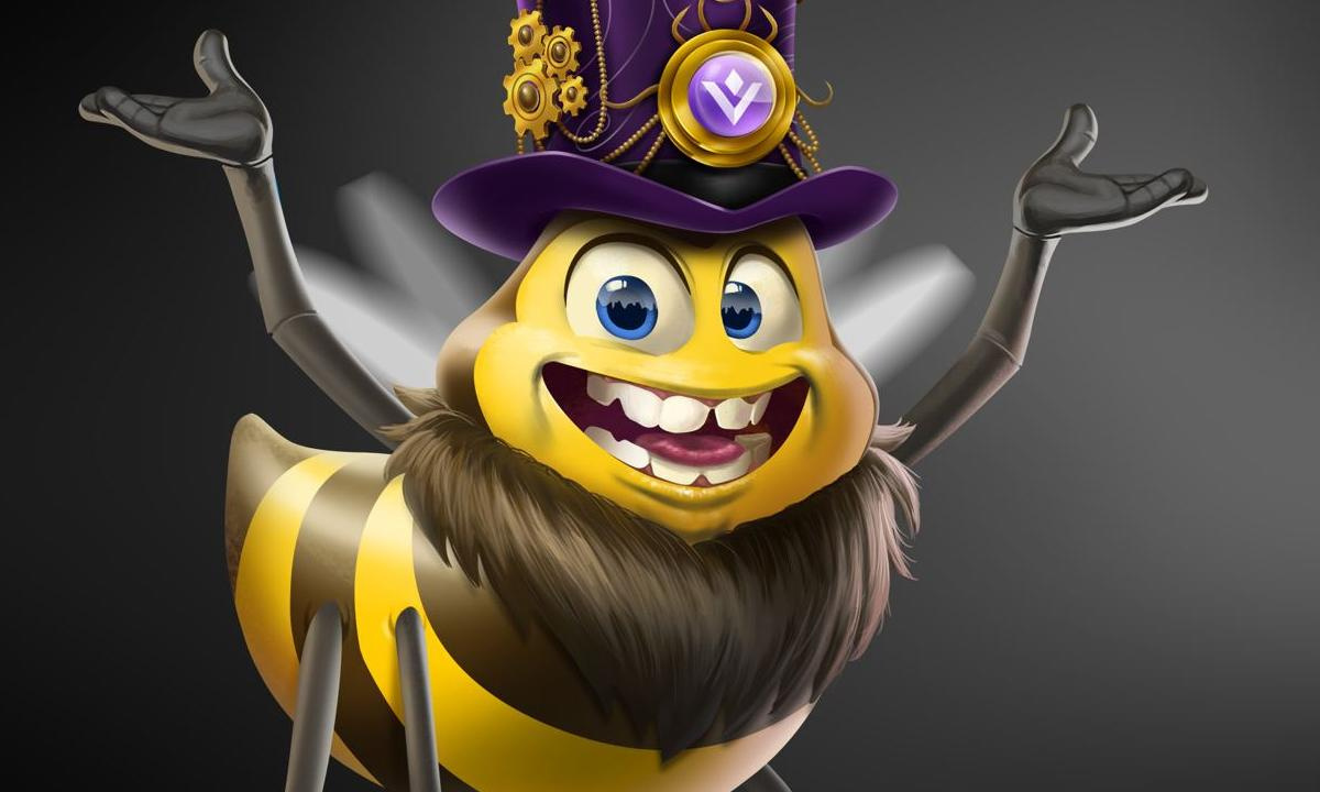 Honeyland Solana blockchain game bees