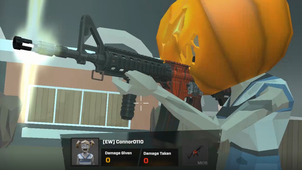 Mini Royale Nations Solana FPS gameplay