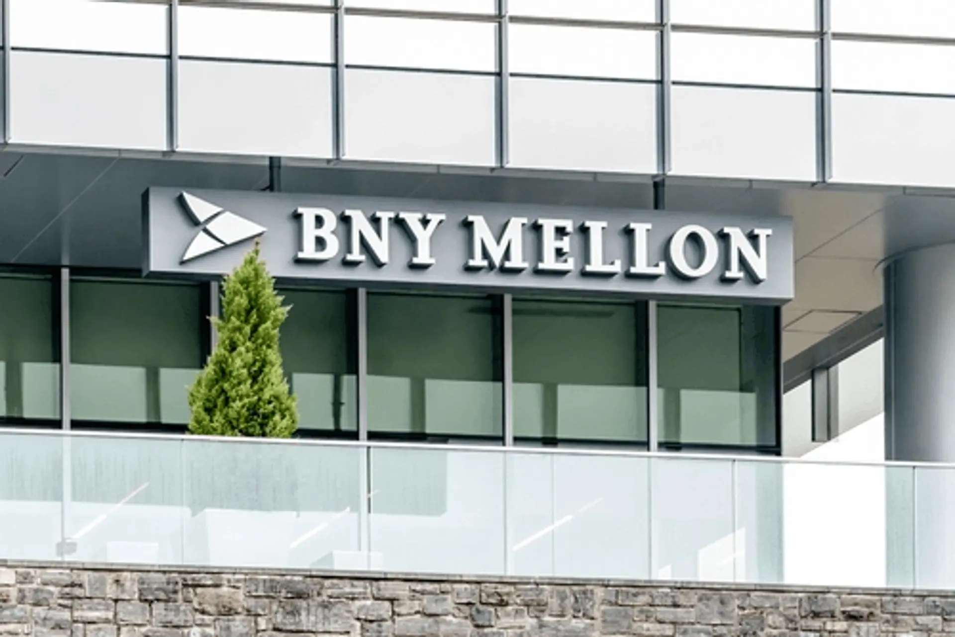 OpenEden BNY Mellon partnership tokenized treasuries