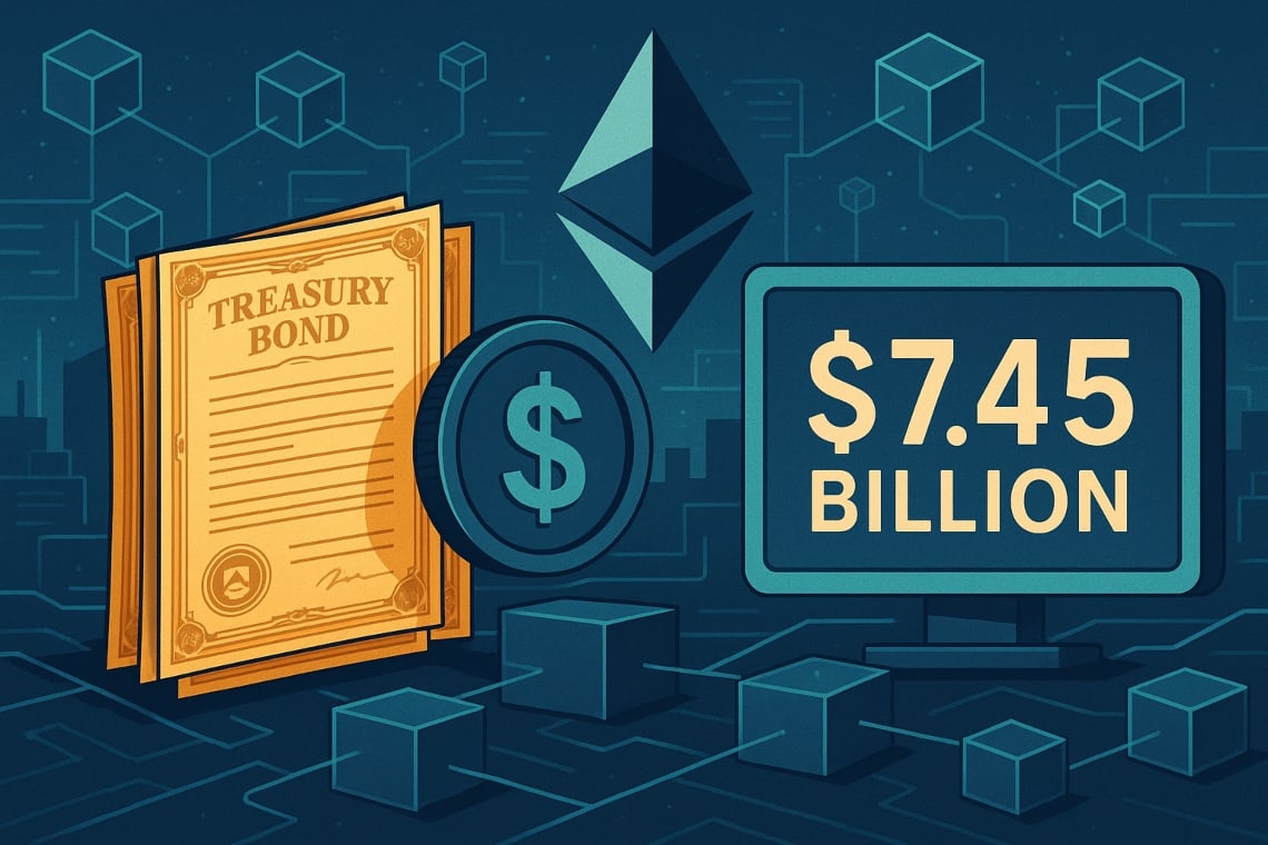 tokenized treasury real-time settlement