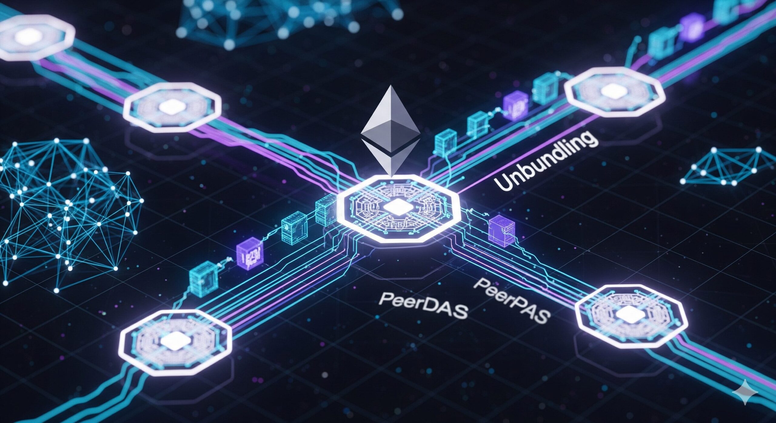 Ethereum Research RLNC Data Availability Sampling