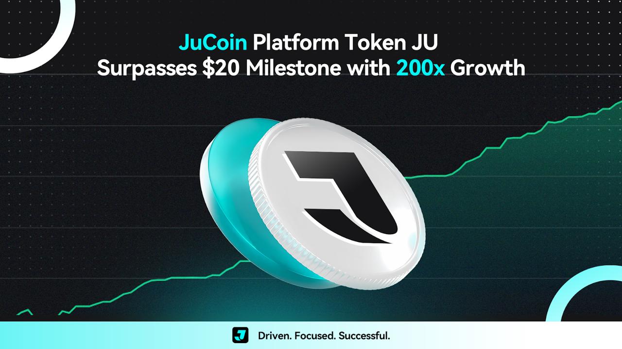 JuCoin RLNC blockchain infrastructure