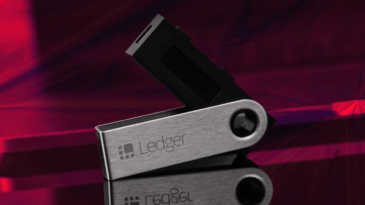 Ledger security update news