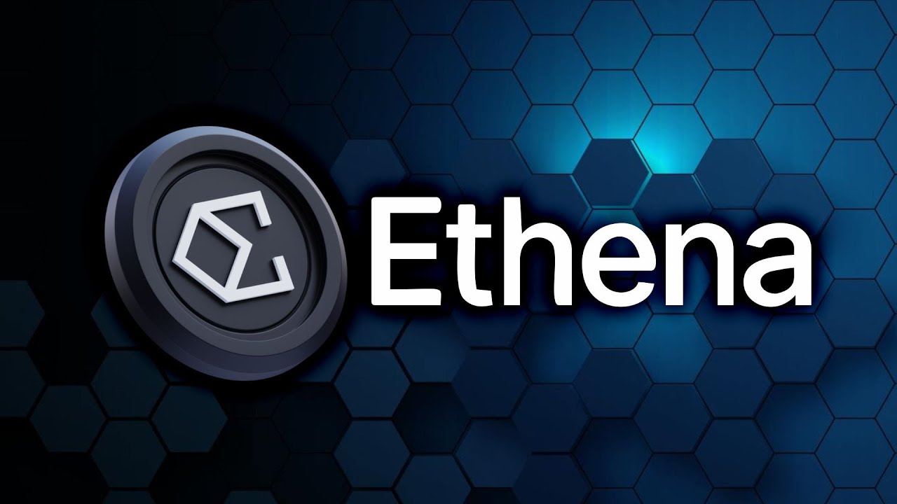 Ethena eUSD stablecoin logo