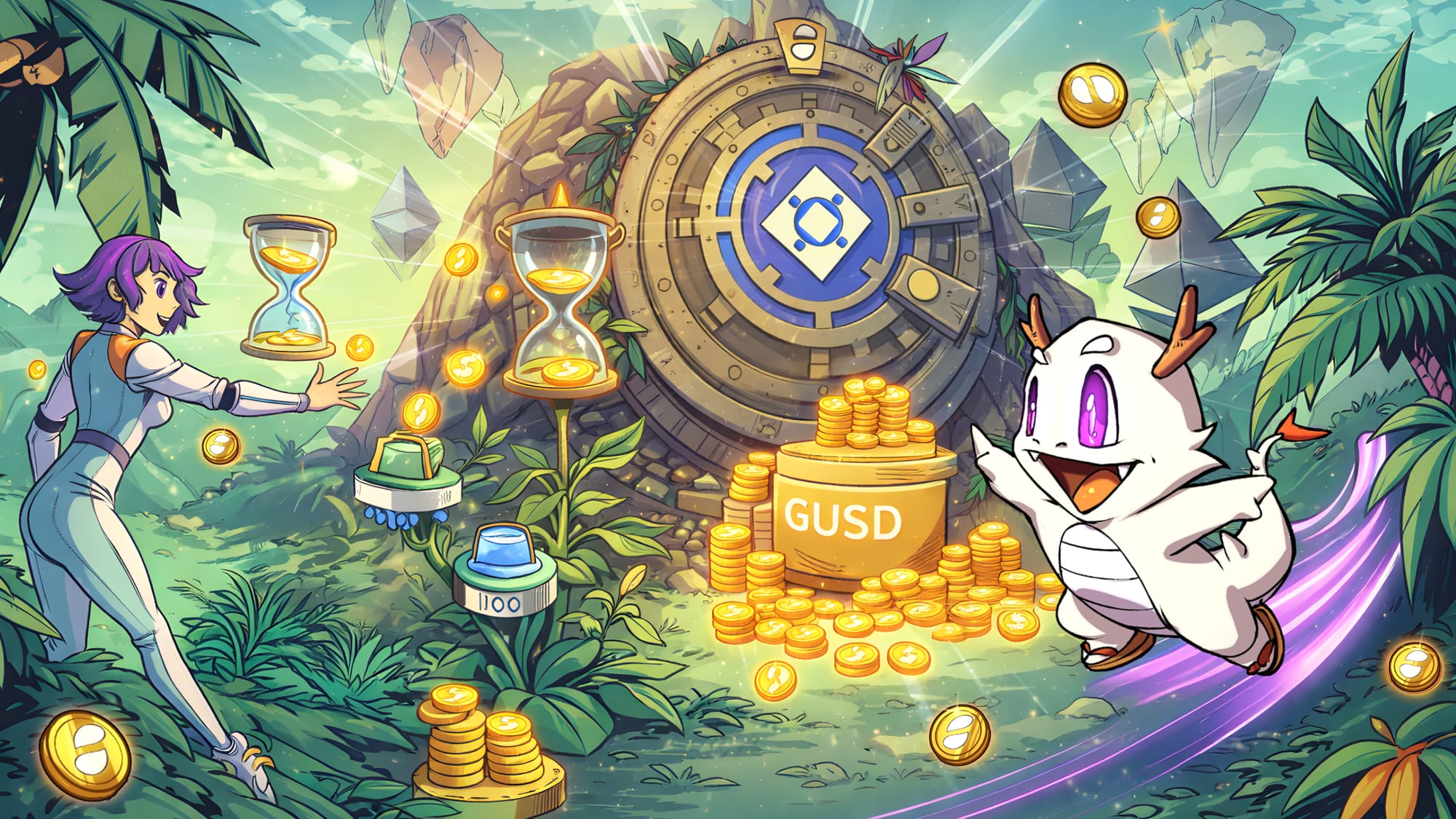 FIRM pre-deposit rewards ETH SNT Status Network