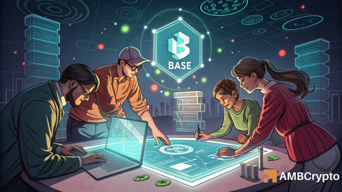 BaseCamp 2025 announcement native token