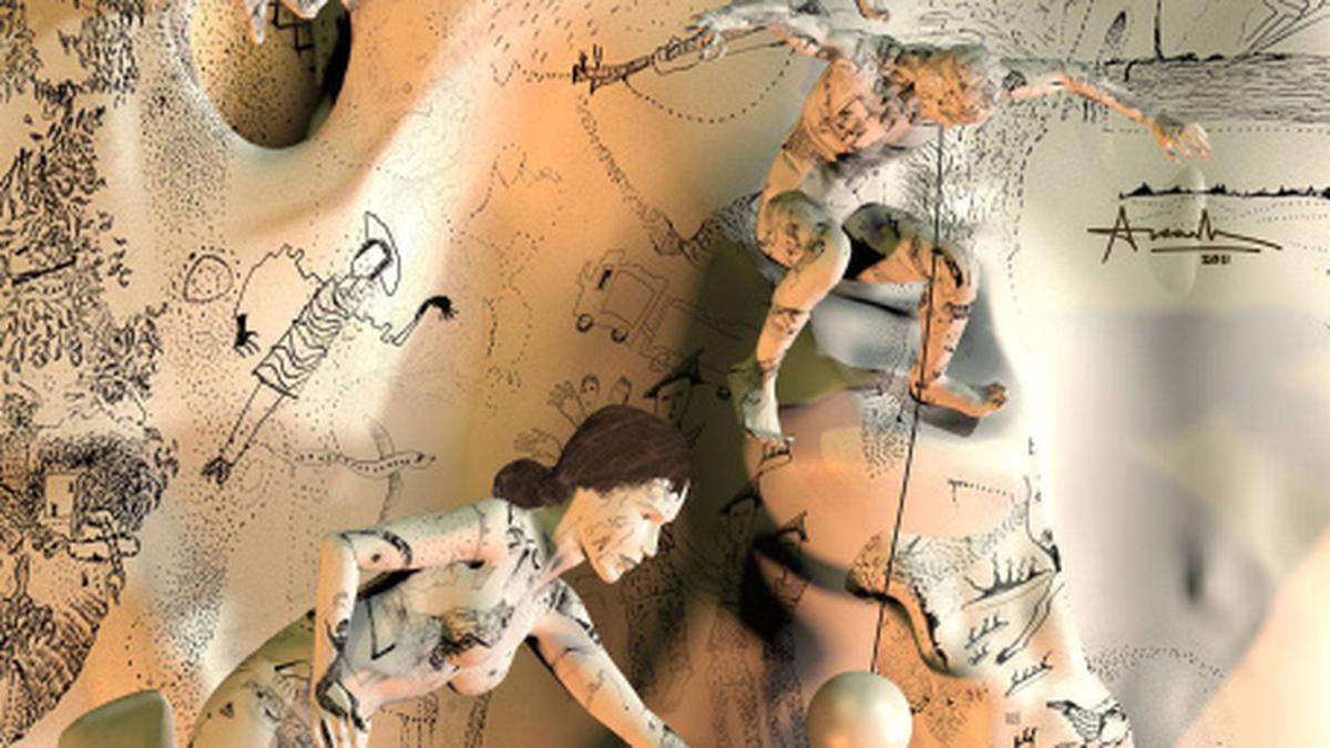 Akash auction variability illustration