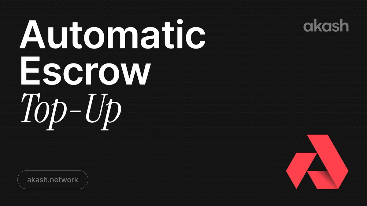 Akash general compute platform