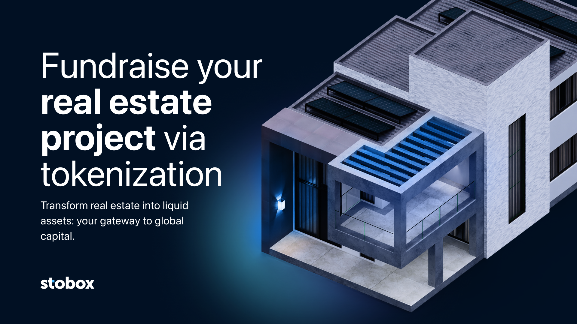 real estate security token trading platform