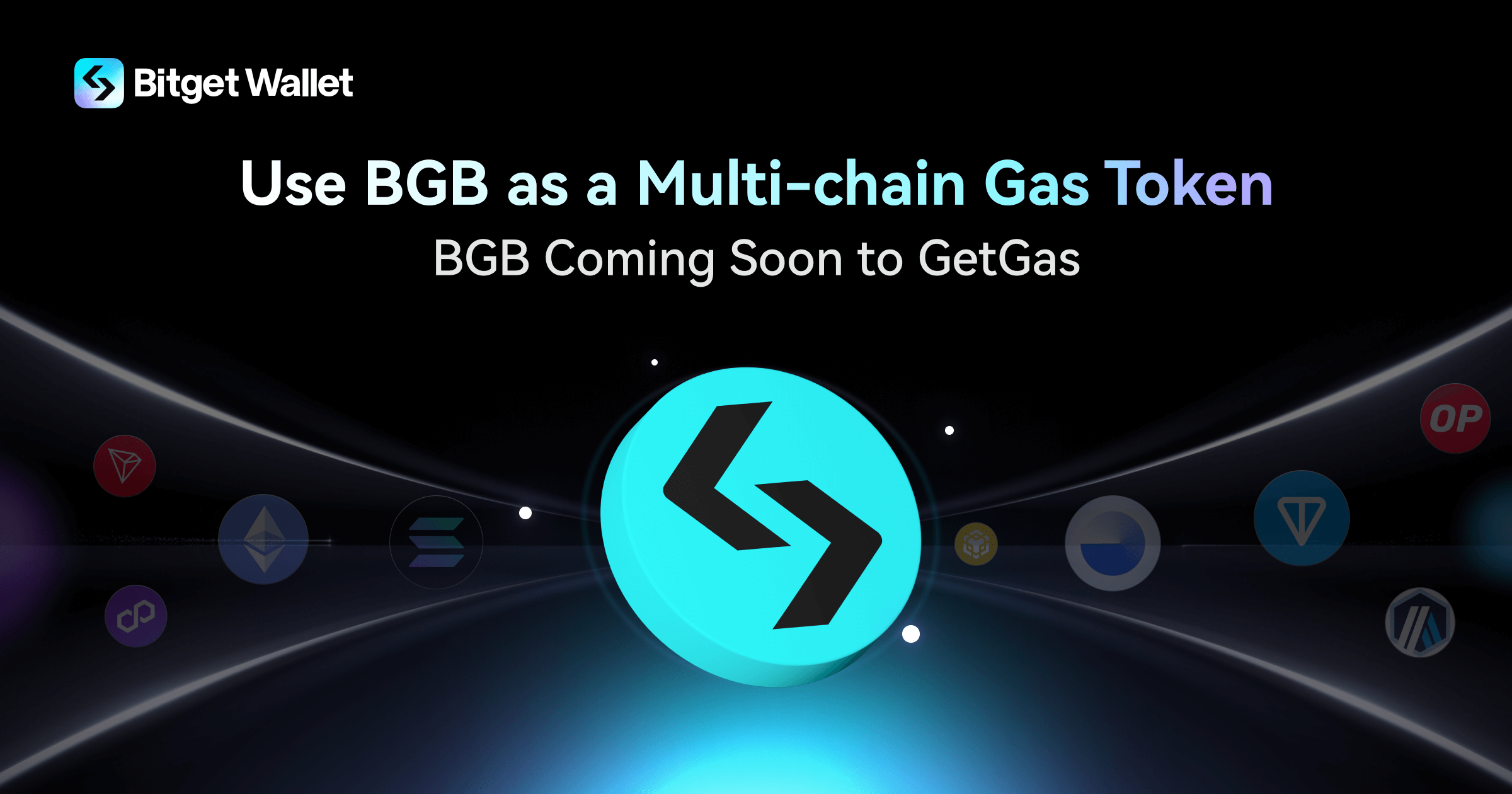 Bitget Wallet GetGas gas abstraction feature