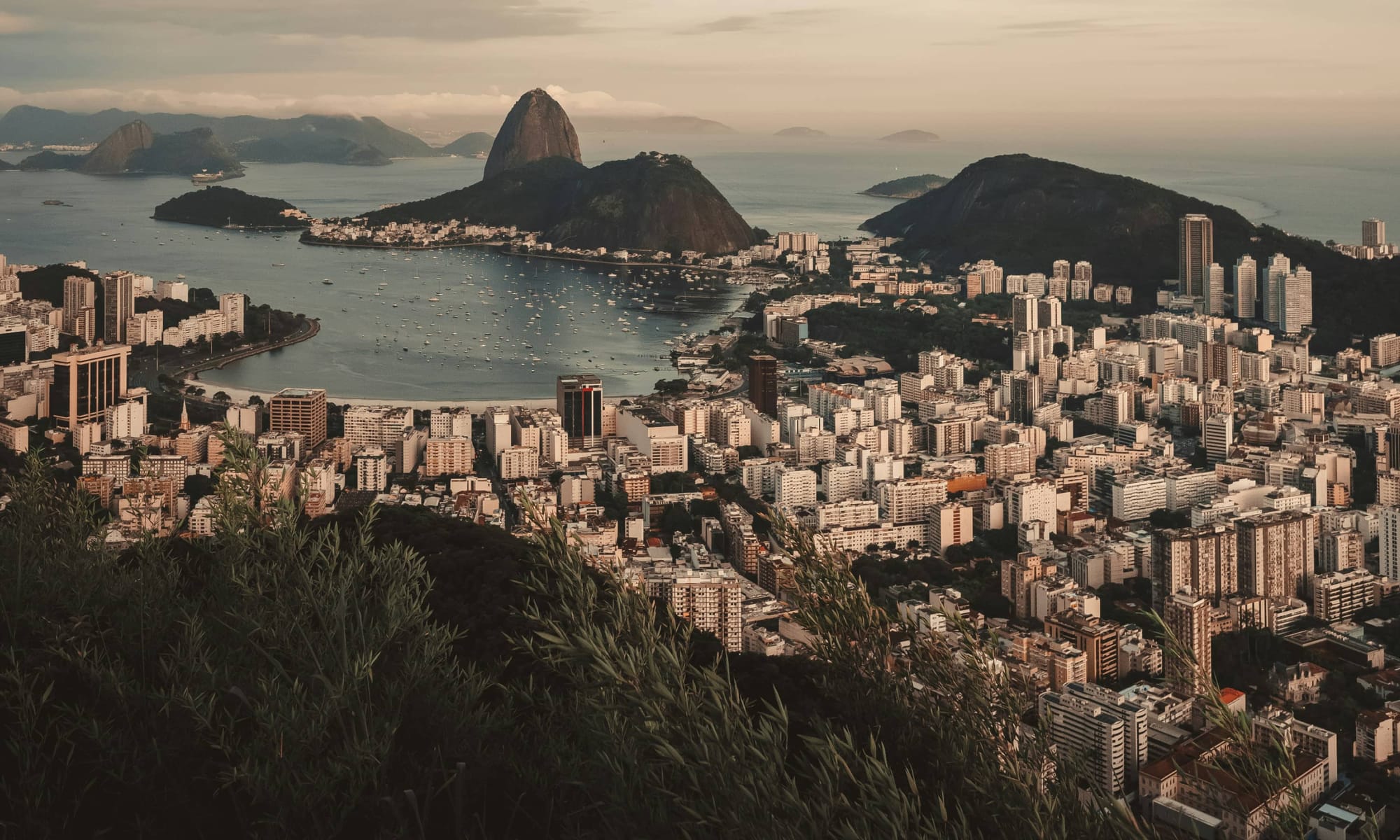 Brazil fractional tokenized resorts