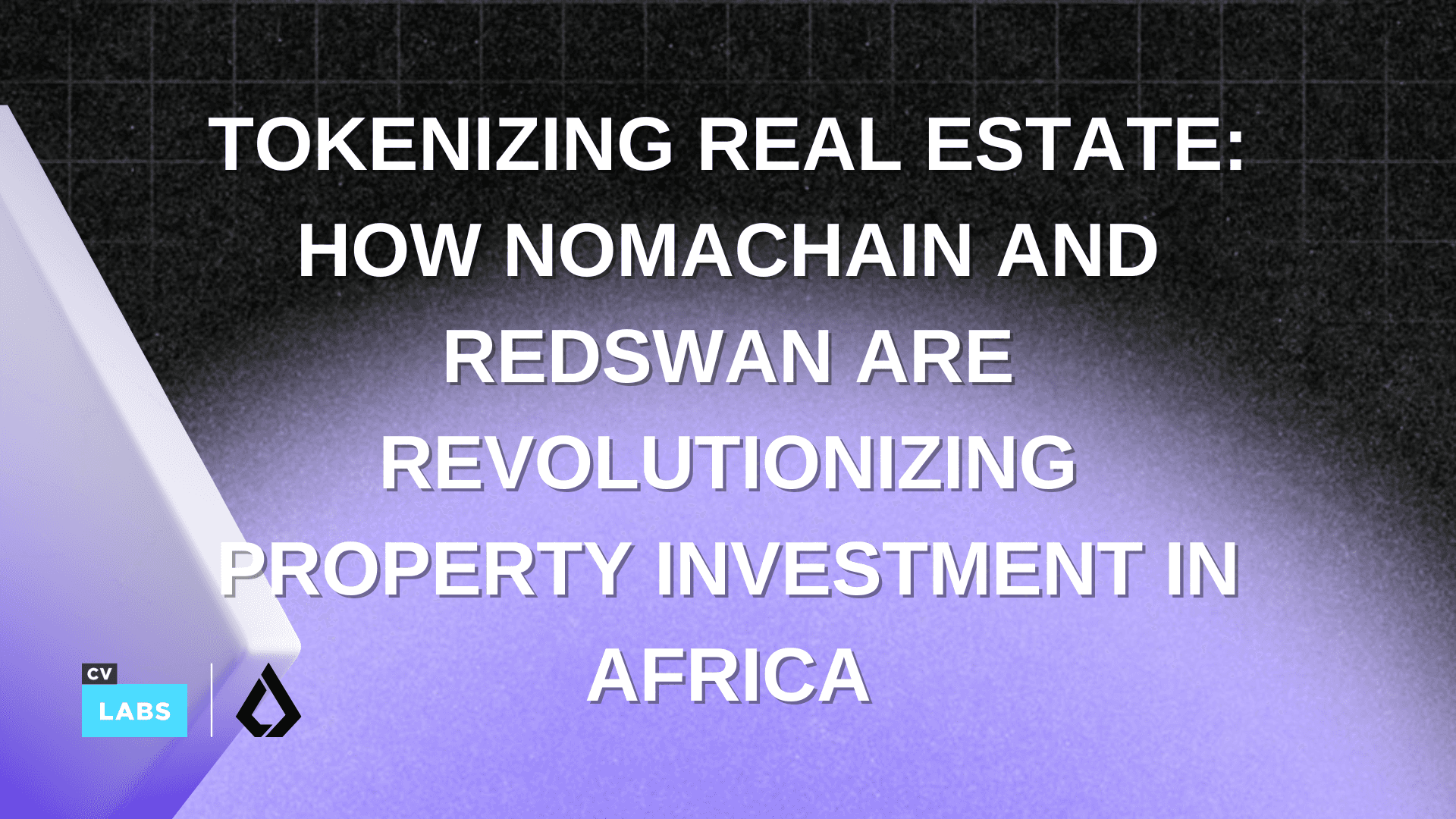 Nairobi Kenya commercial real estate tokenization