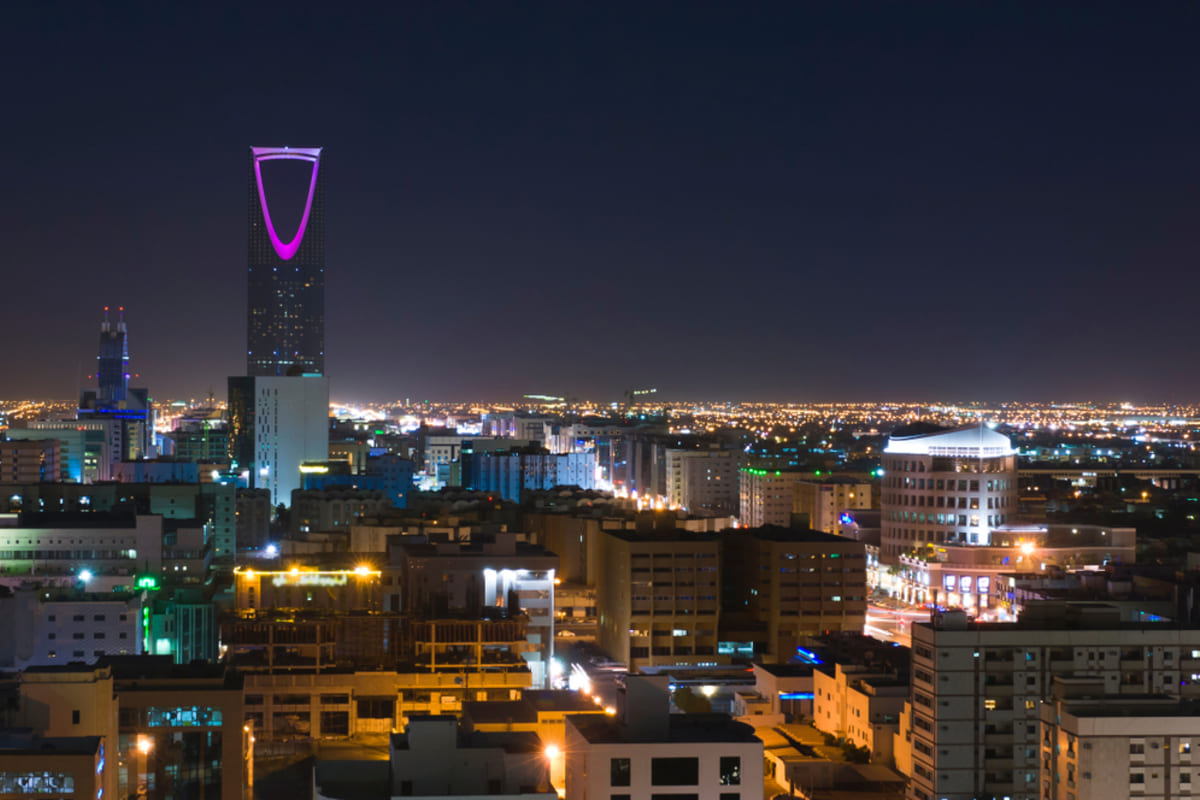 Saudi Arabia real estate tokenization Riyadh