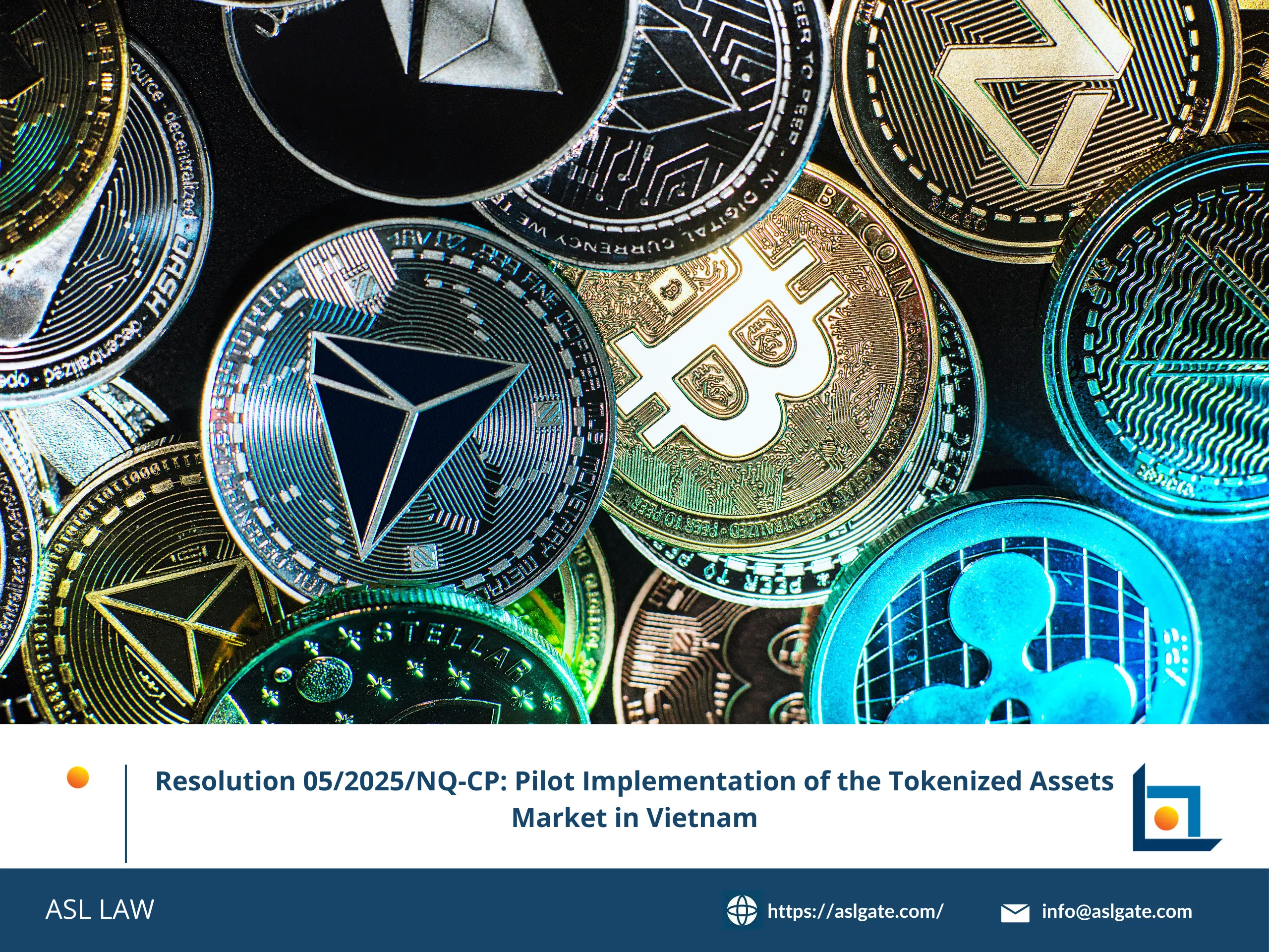 Singapore Vietnam tokenized real estate SEA