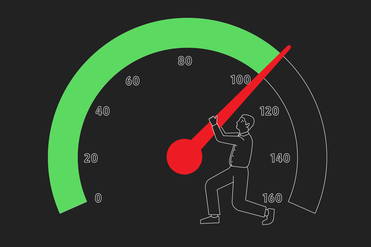 even distribution proration icon