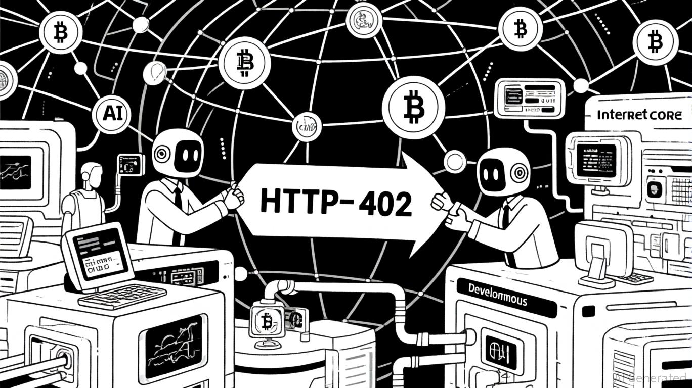 Coinbase x402 Facilitator infrastructure