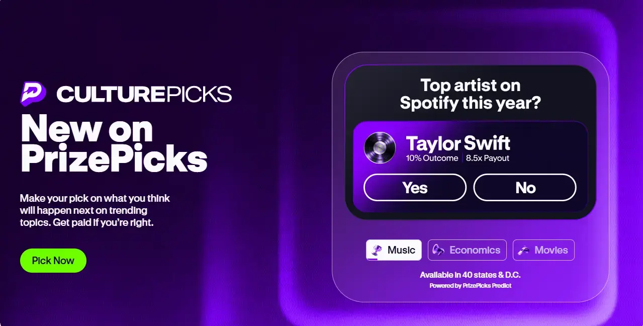 USDT crypto deposit PrizePicks betting