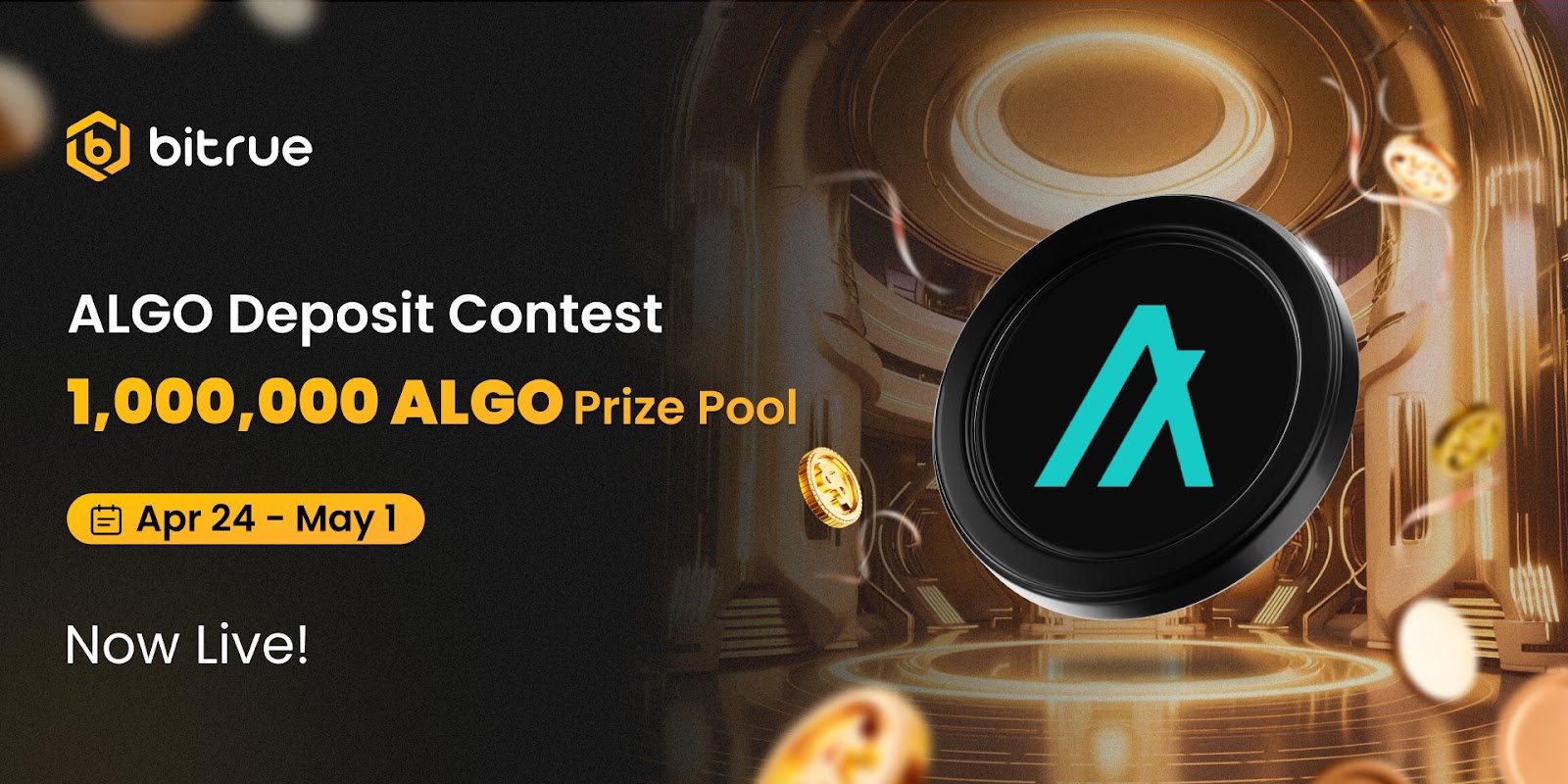 MYX Finance Matching Pool Mechanism interface