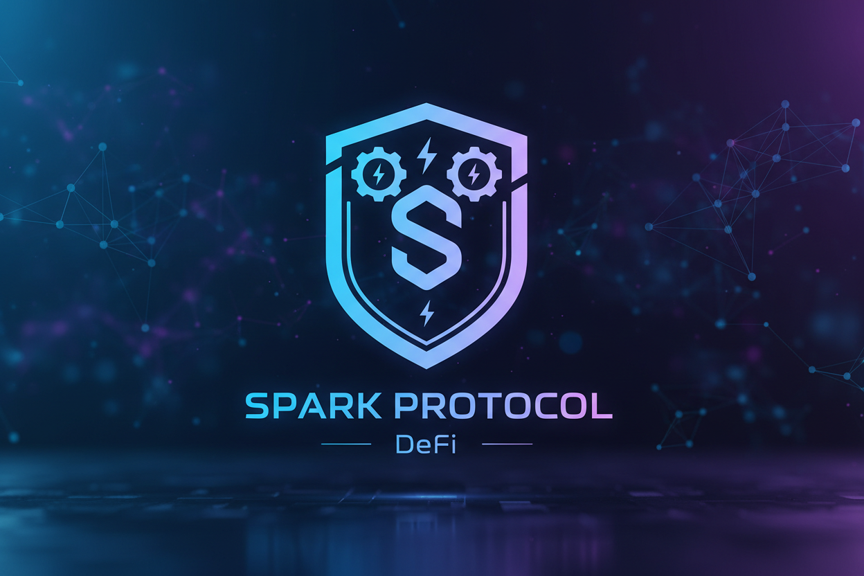 Spark Protocol DeFi logo