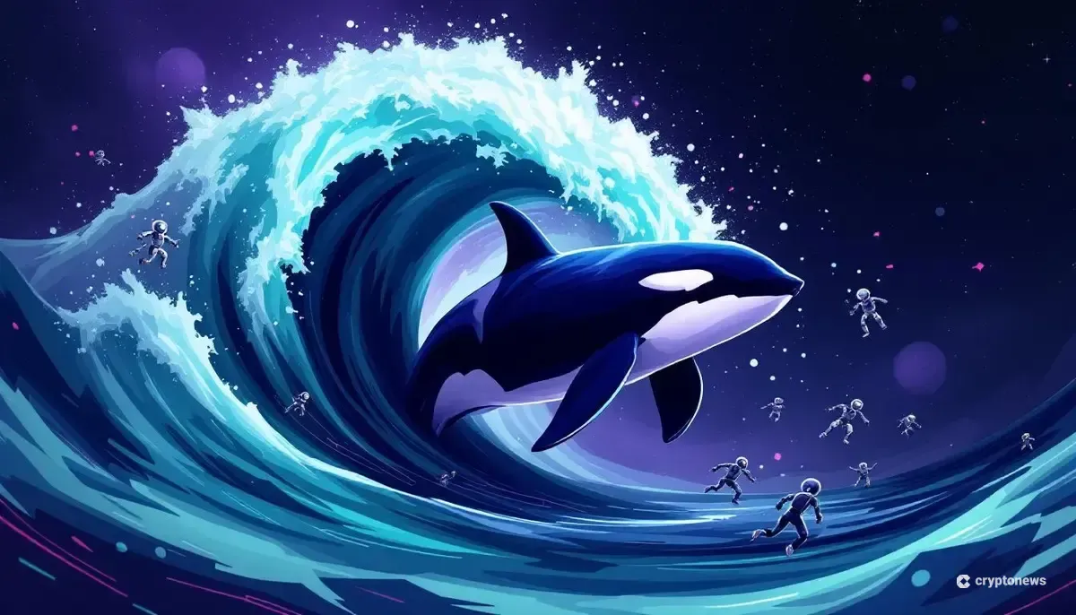 Orca Wavebreak fair-launch for humans