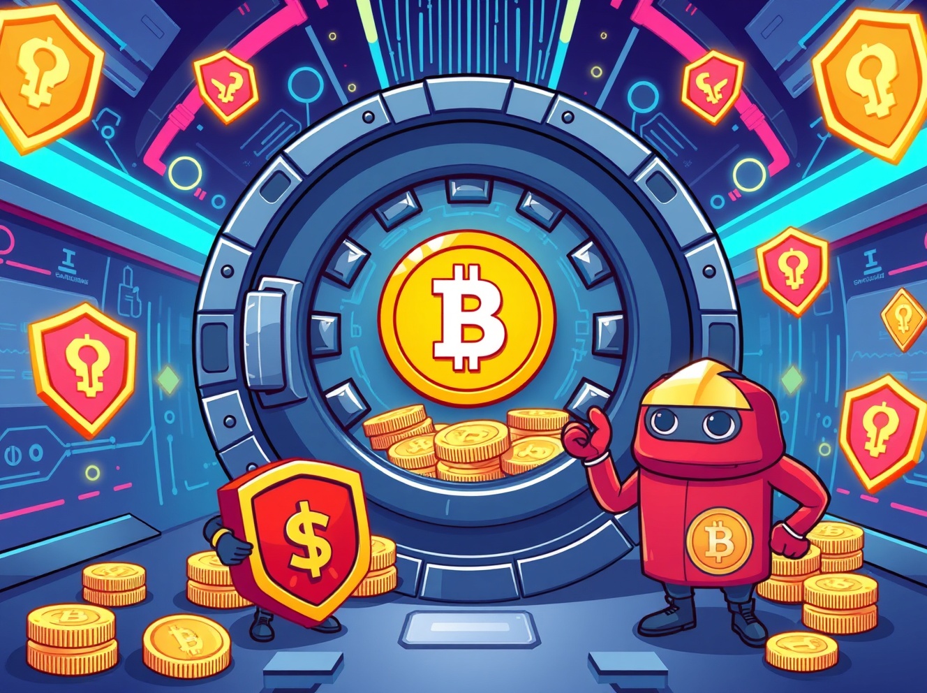 Coinbase Custody institutional security