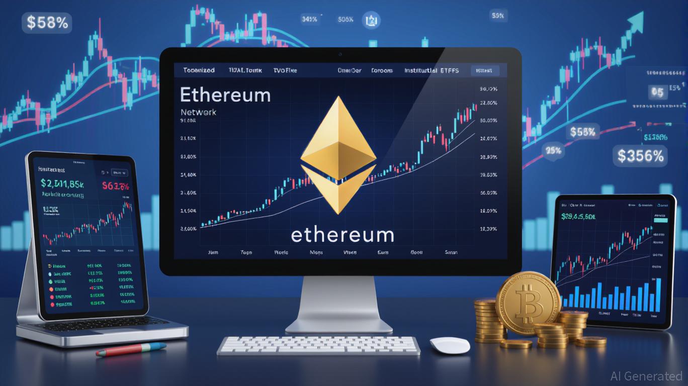 institutional adoption tokenized equities