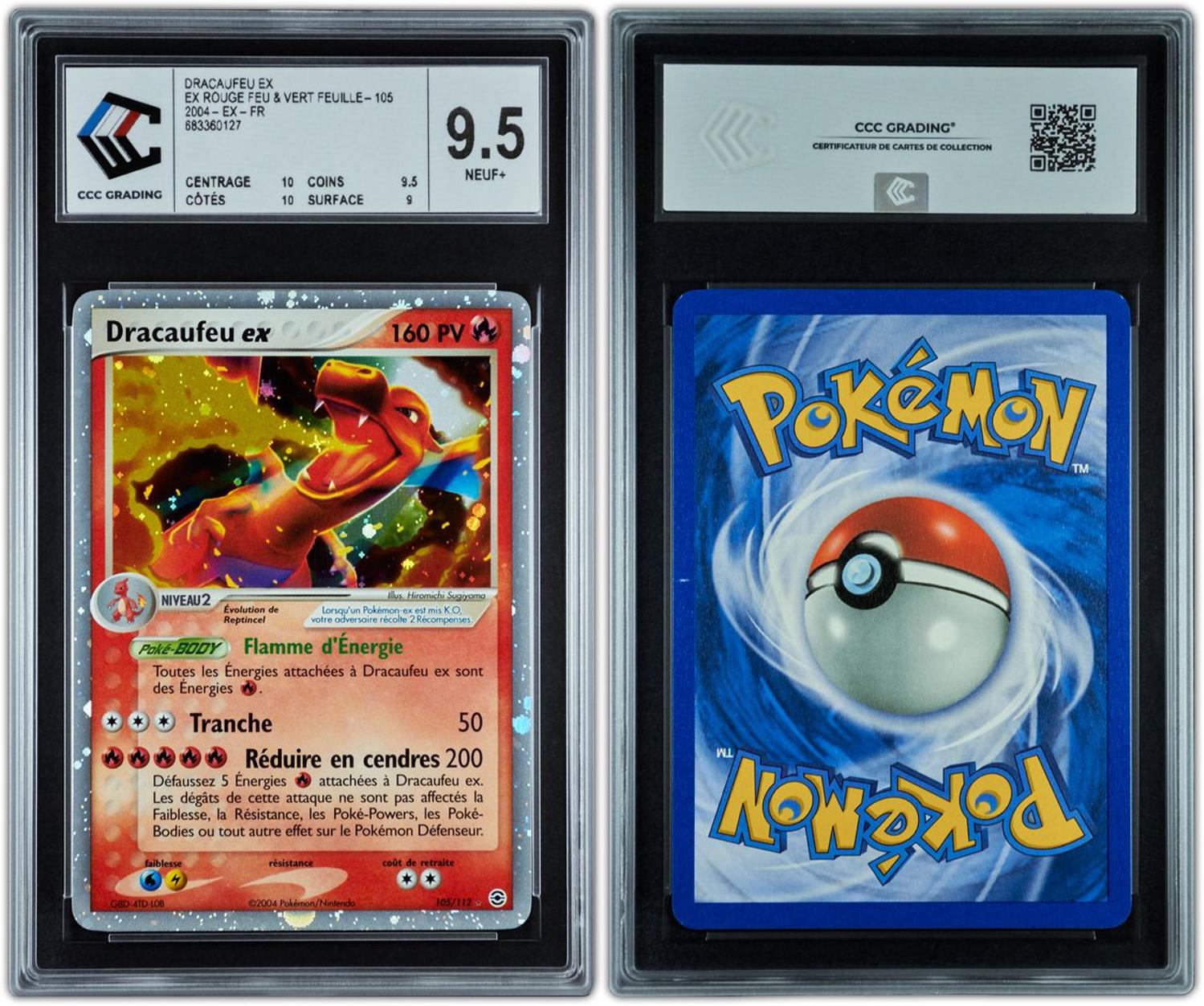 Pokémon card PSA authentication process