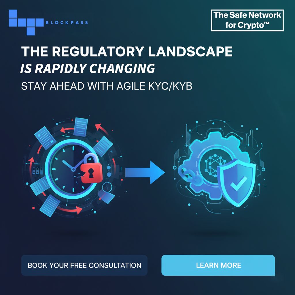 Blockpass On-Chain KYC 2.0 DeFi compliance