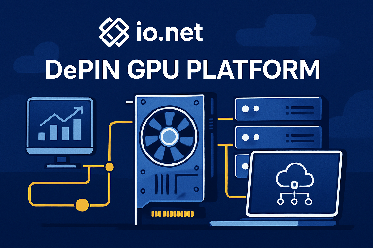 io.net DePIN GPU platform