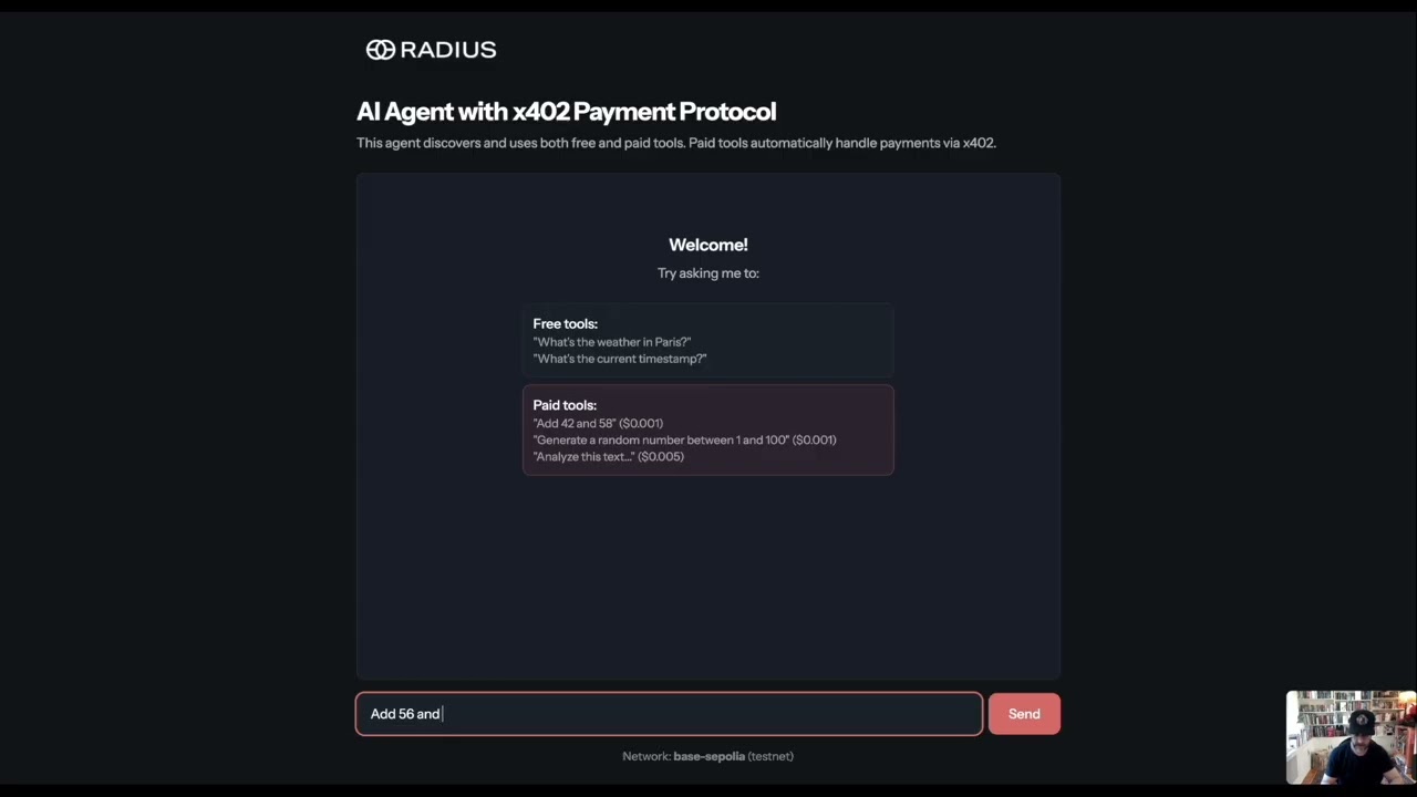 x402 autonomous AI agent payments